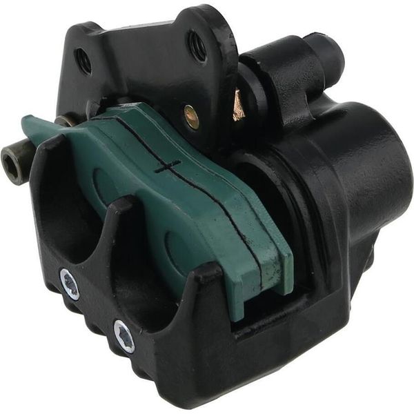 Supertec Tuning Parts Pinza Freno Anteriore A 2 Pistoncini, Nera-image