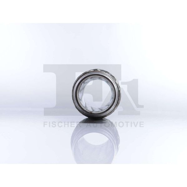 FA1 VW460-255 Tubo Flessibile Di Scarico 205,0 Mm Adatto Per MERCEDES-BENZ Sprinter 3,5 T Furgone (906) Sprinter 3,5 T Bus (906) Sprinter 3 T Furgone-image