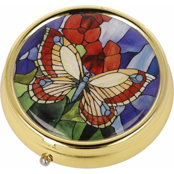 Goebel Artis Orbis Louis Comfort Tiffany Ao Mk Pd Farfalle 67003051-image