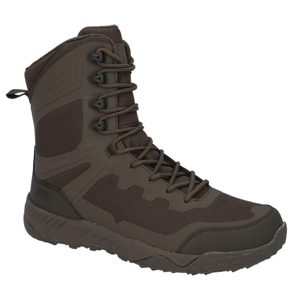 Magnum Ultima 8.0 Sz Wp - Impermeabile - Stivali Da Combattimento Da Uomo Verde M810057-061 , Taglia: Eu 42 Uk 8-image
