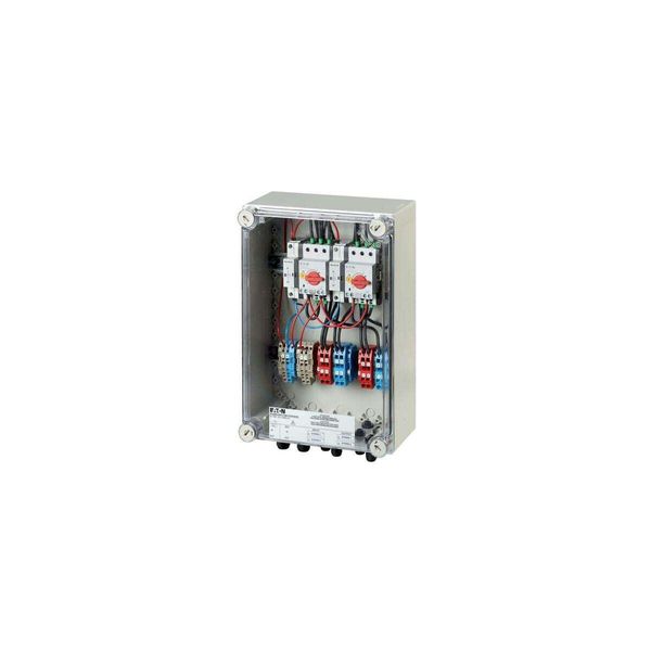 Eaton Electric Gmbh Interruttore Per Pompieri SAFETY-MC4 U230V50HZ SOL30X2# (168098)-image