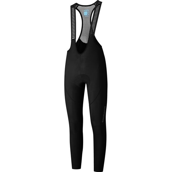 71 Calzamaglia Termica Shimano Vertex Bib Tights Senza Camoscio-image