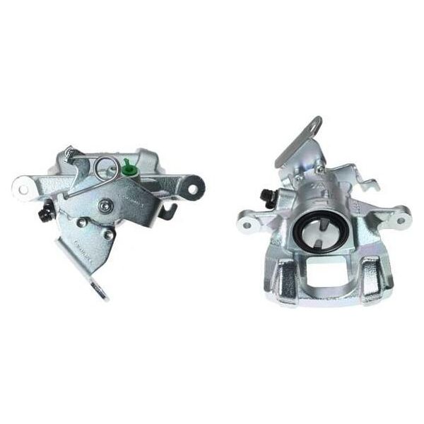 Pinza Freno Posteriore Destra Brembo Per Ford Transit Mk7 Furgone (V363, Fcd, Fdd) Ø48 Mm F 24 195-image
