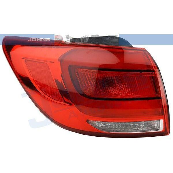 Johns, Fanale Posteriore Combinato Per Kia Sportage Sl 03/2014- Esterno Lato Guida Sinistro Alogeno 924013W510 924103W510-image