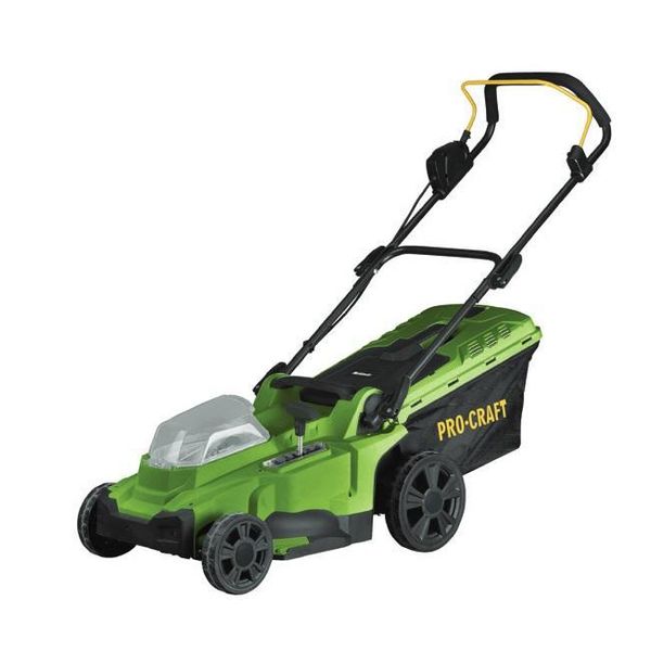 Tosaerba A Batteria Procraft PLM20 (Senza Batteria E Caricabatterie)-image