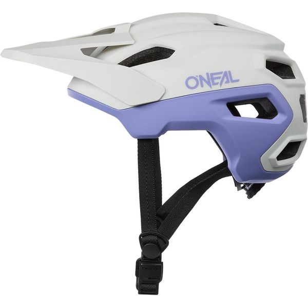 Casco O´Neal Trailfinder Evo Solid Bianco/Viola L/Xl (59-63 Cm)-image
