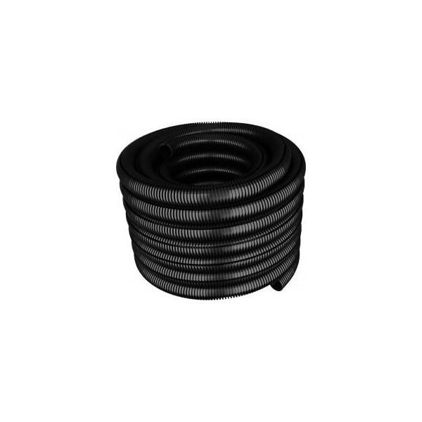 Tubo Corrugato Pe Scanalato 50M 12 Protezione Marten 12/9-image