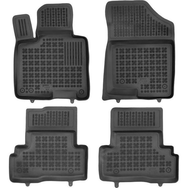 Tappetini In Gomma Per Auto Rezaw-Plast Kia Sportage 2022- (Ibrido)-image
