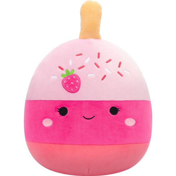 Orbico Squishmallows 30 Cm Torta Alle Fragole. Pama 53173-image