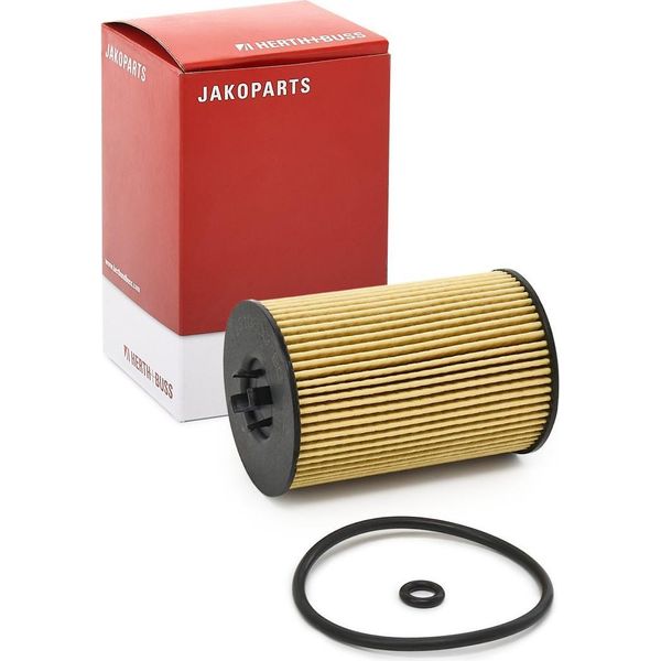 Filtro Olio Herth+Buss Jakoparts J1310809 Cartuccia Filtrante Per Vw Golf Vii Hatchback (5G1, BQ1, BE1, BE2) Tiguan (5N) Passat Variant (3G5, CB5) Sharan-image