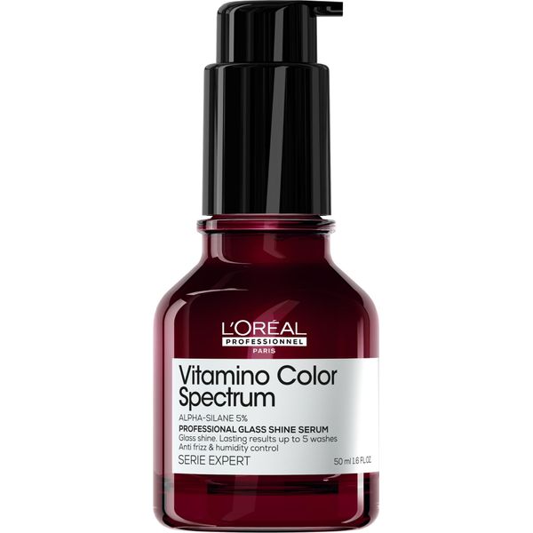 L'oreal Professionnel, Vitamino Color Spectrum, Hair Serum, Glass Shine, 50 Ml-image