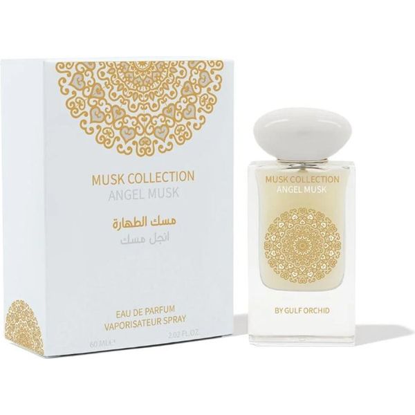 Angel Musk - Collezione Musk 60Ml Eau De Parfum Golfo Orchidea-image