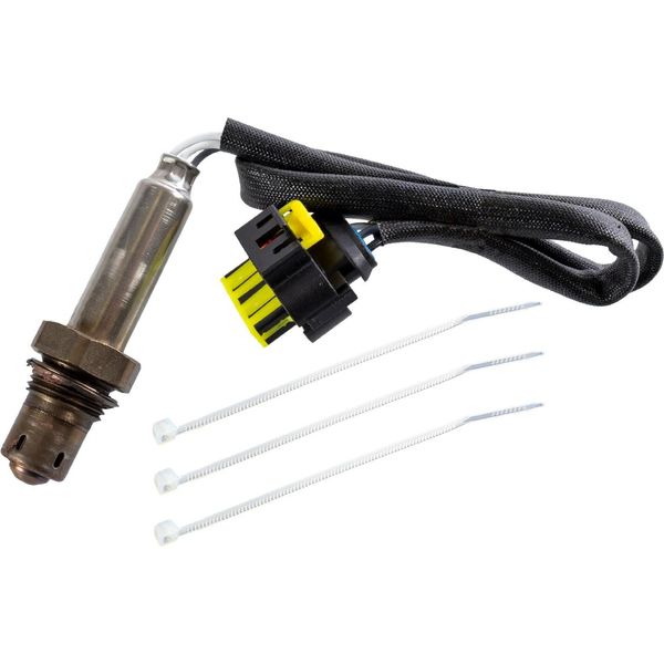 Sonda Lambda Febi Bilstein Per Opel Corsa D Hatchback (S07) Pre-Catalizzatore Riscaldata 450 Mm 175951-image