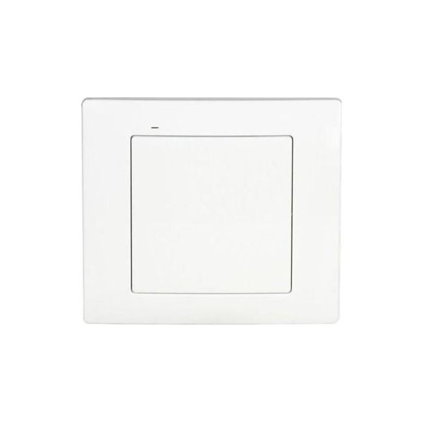 Trasmettitore Radio Con Pulsante A 2 Canali Bianco, RNK-02/W, Exta Free Zamel-image