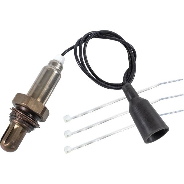 Sonda Lambda Febi Bilstein Per Vw Golf Ii (19E, 1G1) Pre-Catalizzatore Riscaldata 500 Mm 176362-image