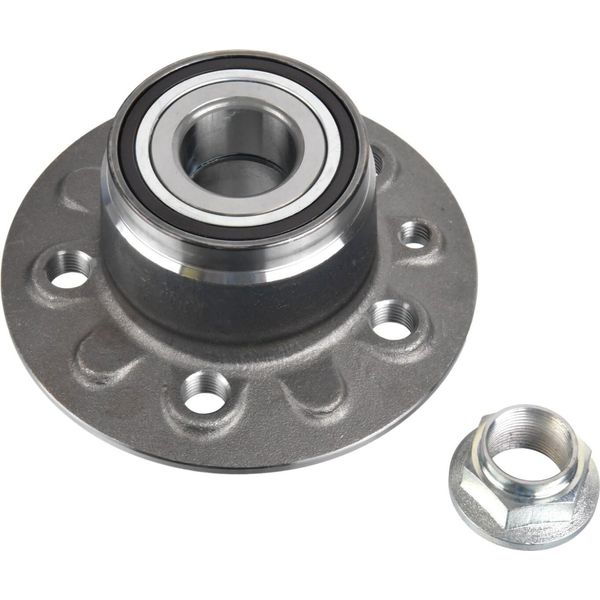 Febi Bilstein Kit Cuscinetti Ruota Posteriore Per Mg Zt Berlina Cuscinetti A Sfere Obliqui 72 Mm 178314-image
