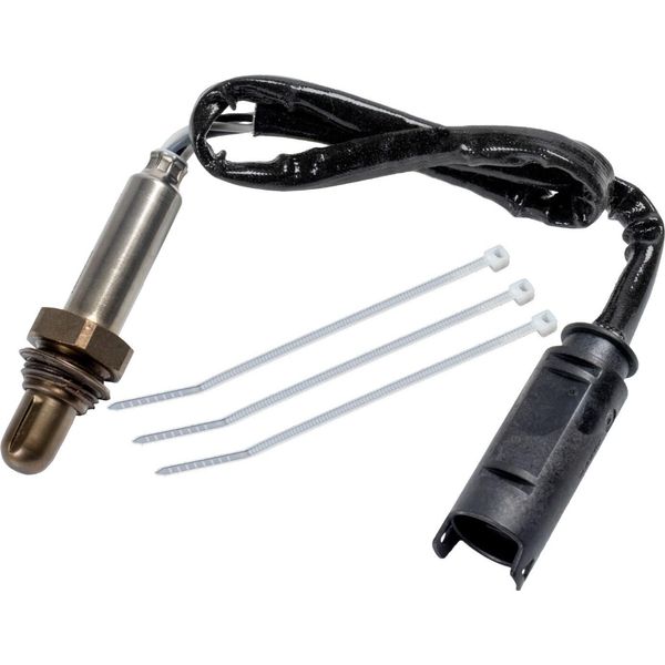 Sonda Lambda Febi Bilstein Per Bmw 5 Berlina (E60) Riscaldata 450 Mm 177276-image