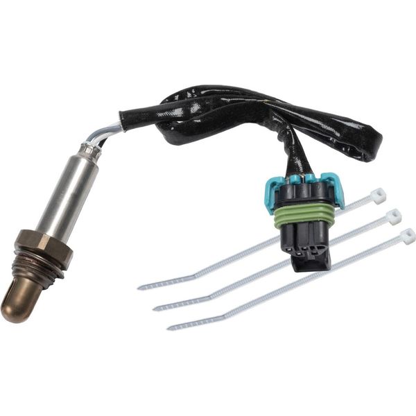 Sonda Lambda Febi Bilstein Per Chevrolet Trailblazer (Kc) Riscaldata 393 Mm 177504-image