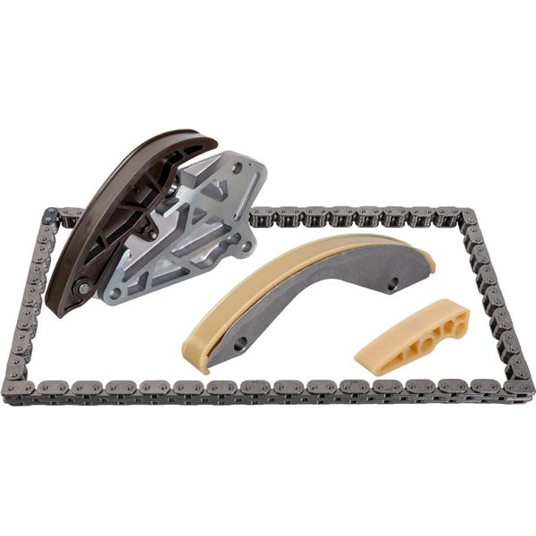 Febi Bilstein 179519 Kit Catena Di Distribuzione Catena Di Distribuzione Per Vw Jetta Iv (162, 163, AV3, AV2) Beetle Hatchback (5C1, 5C2) Beetle Cabrio (5C7, 5C8) Passat-image
