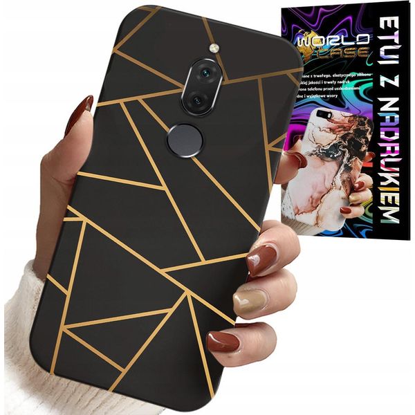 Custodia Per Huawei Mate 10 Lite - Elegante Design Alla Moda Custodia Per Huawei Mate 10 Lite-image