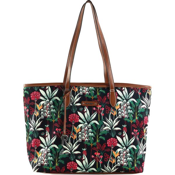 Picard Borsa Shopper Borsa A Tracolla Sonja Shopper Jungle Colorato-image