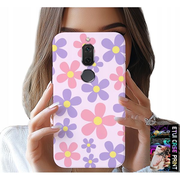 Custodia Per Huawei Mate 10 Lite - Margherite Colorate, Margherita, Fiori-image