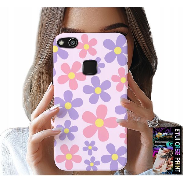 Custodia Per Huawei P9 Lite 2016 - Margherita Colorata, Margherita, Fiori-image
