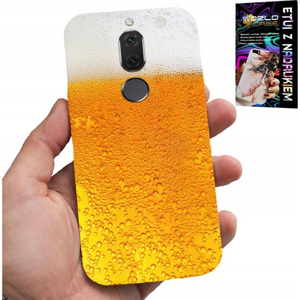 Custodia Per Huawei Mate 10 Lite - Birra, Design Di Boccali Di Birra Per Uomo Custodia-image
