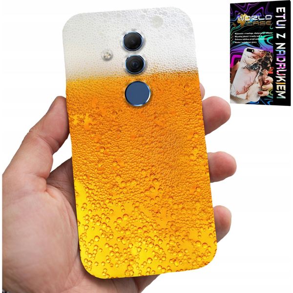 Custodia Per Huawei Mate 20 Lite - Birra, Design Boccale Di Birra Per Uomo Custodia-image