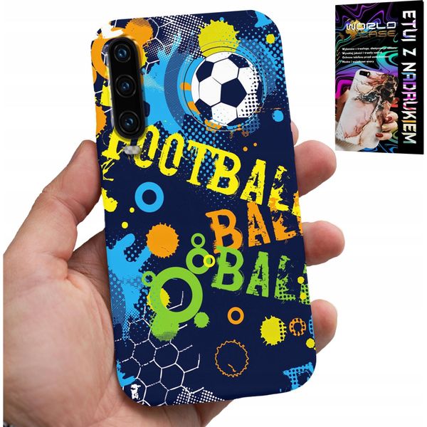 Custodia Per Huawei P30 - Squadre Di Calcio, Calciatori-image