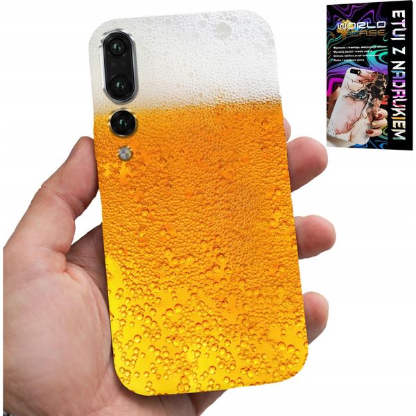 Custodia Per Huawei P20 Plus - Birra, Design Di Boccali Di Birra Per Uomini Custodia-image
