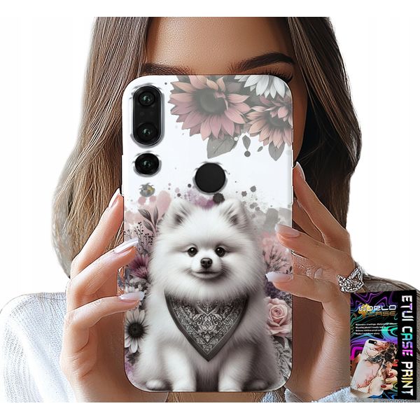 Custodia Per Huawei P20 Pro - Pomeranian, Spitz In Miniatura, Razze Canine-image