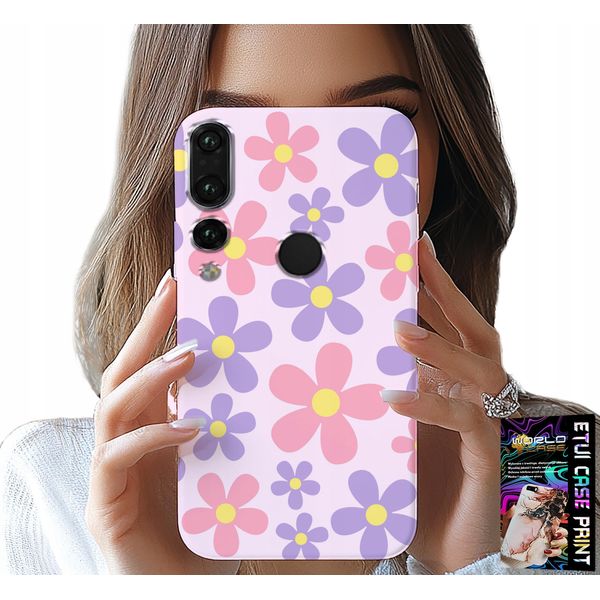 Custodia Per Huawei P20 Pro - Margherita Colorata, Margherita, Fiori-image