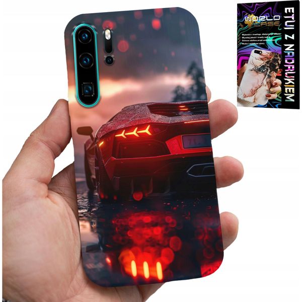 Custodia Per Huawei P30 Pro - Auto Mega Design, Custodia-image