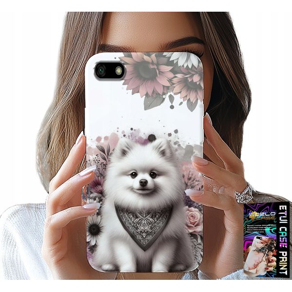 Custodia Per Huawei Y5 2018 - Pomeranian, Spitz In Miniatura, Razze Canine-image