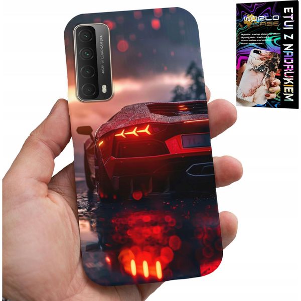 Custodia Per Huawei P Smart 2021 - Auto Mega Design, Custodia-image