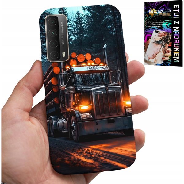 Custodia Per Huawei P Smart 2021 - Tir Truck Back Case Custodia Per Huawei P Smart 2021 - Tir Truck Back Case Custodia Per Huawei P Smart 2021 - Tir Truck Back Case-image
