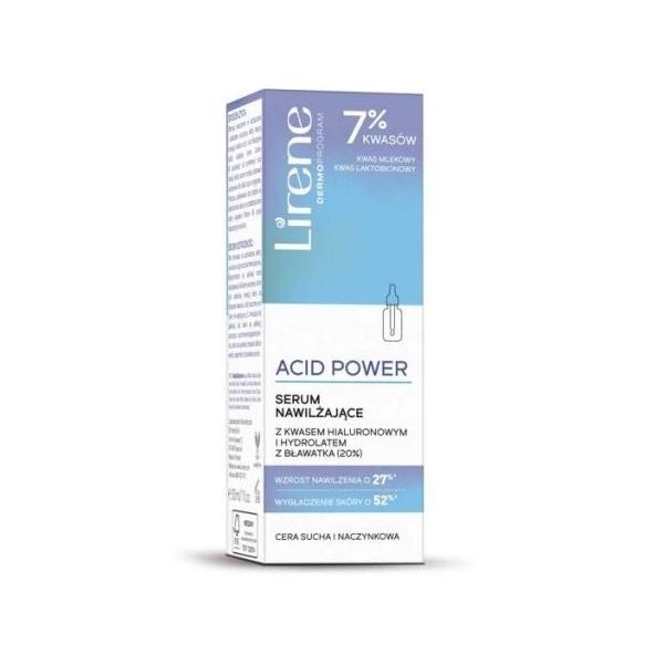 Siero Acido Idratante Con Idrolato Di Fiordaliso 30 Ml-image