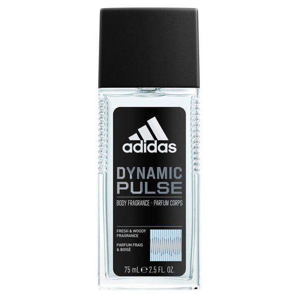 Adidas Dynamic Pulse Fragrance Deodorante Per Il Corpo, 75 Ml-image