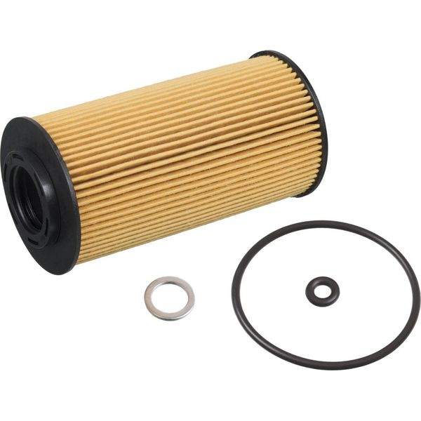 Filtro Olio Febi Bilstein 184391 Cartuccia Filtrante Per Hyundai I10 (Pa) Per Kia Picanto (Sa)-image