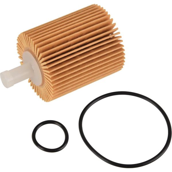 Filtro Olio Febi Bilstein 184122 Cartuccia Filtrante Per Toyota Auris (NRE15, ZZE15, ADE15, ZRE15, NDE15) Per Lexus Is Ii (GSE2, ALE2, USE2)-image