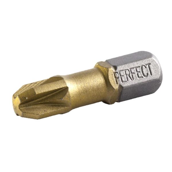Prolunga Titan Pozidriv 2X25Mm (2 Pz.) Stalco-image