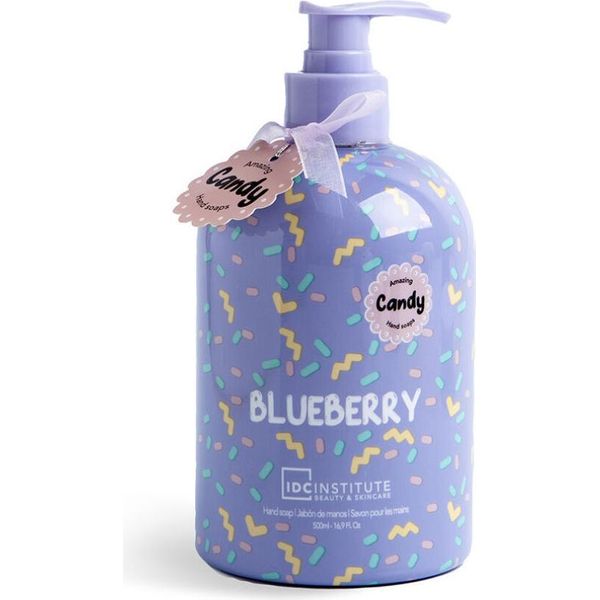 Idc Institute Idc Inst Candy Soap Mirtillo 500Ml-image