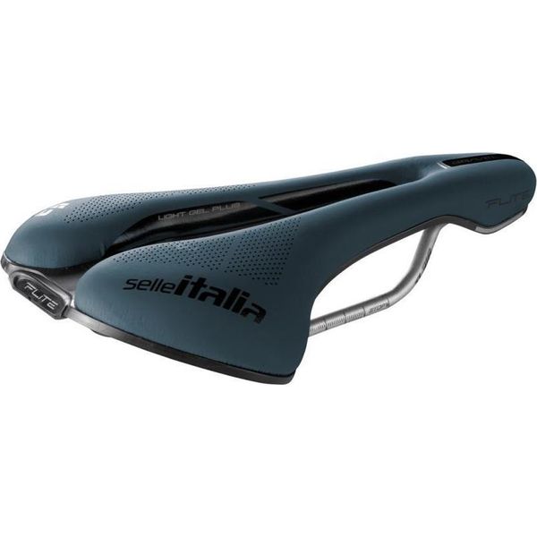 Selle Italia Flite Boost Gravel Superflow Ti 316 Sella Blu 145 Mm Blu 145 Mm-image