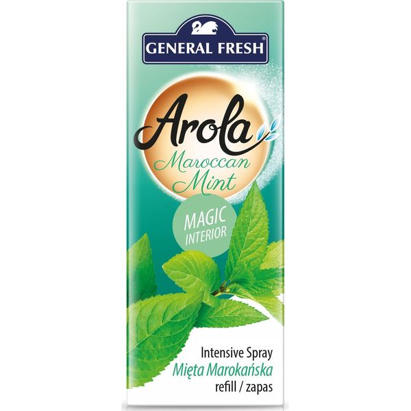 General Fresh Ricarica Deodorante A Forma Di Cono Menta Marocchina, 40 Ml-image