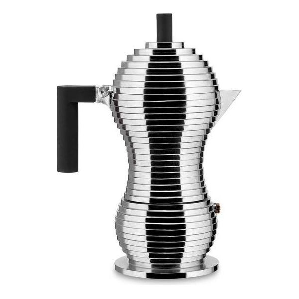 Alessi Pulcina,Coffee Maker 6 C B Fm (Art.-Nr. MDL02/6BFM, Ean 8003299489879)-image