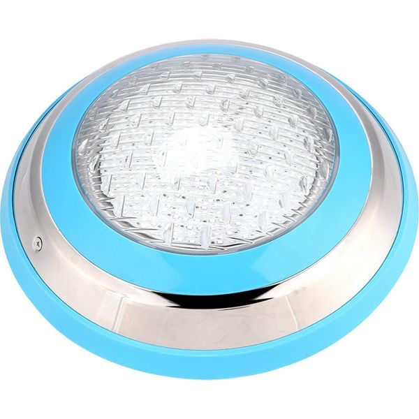 Luce Subacquea, Lampada Subacquea, Luce Subacquea A Led, Lampada Subacquea Multicolore, Luce Subacquea Multicolore-image
