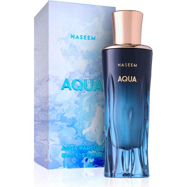 Naseem Aqua Aqua Profumo Per Uomo 80 Ml-image