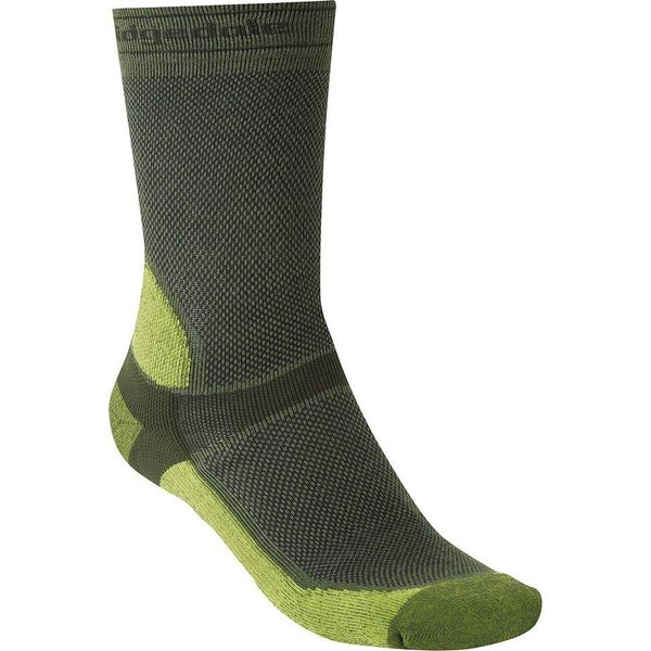 Bridgedale Calze Sportive Estive T2 Coolmax (Fibre Di Poliestere) Verde Eu 44-47 Uomo Verde Eu 44-47-image