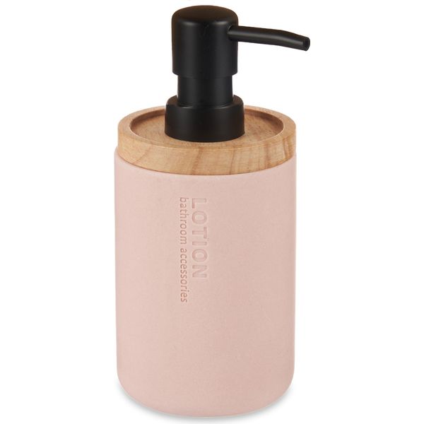 Distributore Di Sapone Freshy, 18,5 Cm, Rosa-image